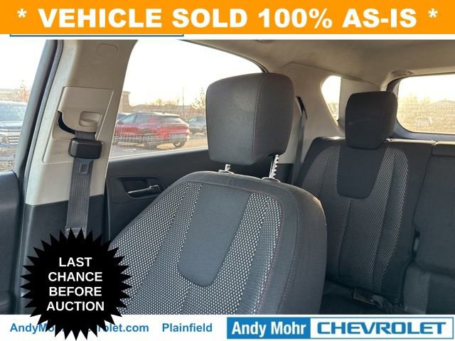 Used 2013 Chevrolet Equinox LT image 20