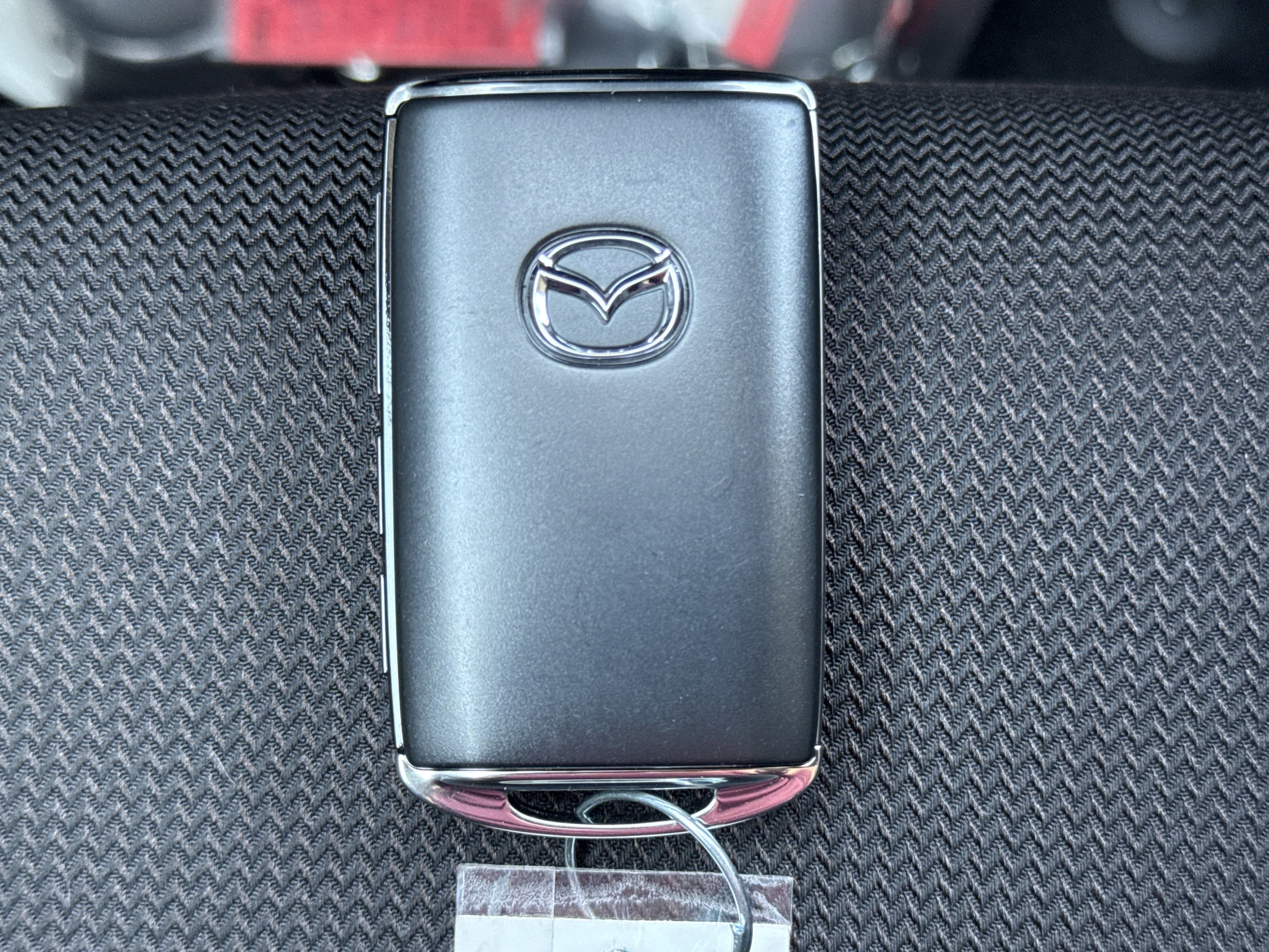 New 2026 MAZDA MAZDA3 s FWD image 20