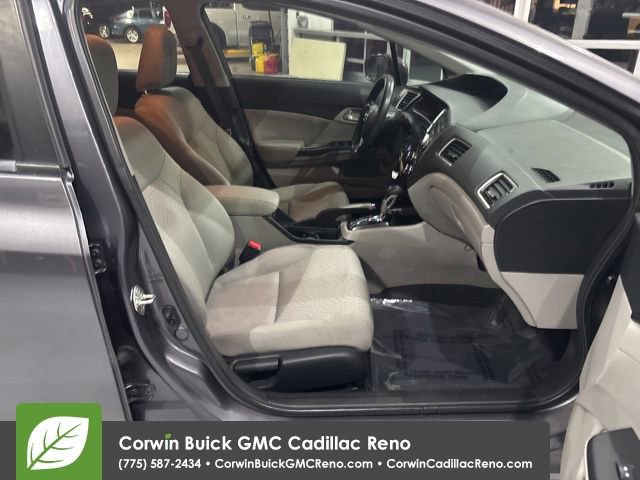 Used 2014 Honda Civic LX image 13