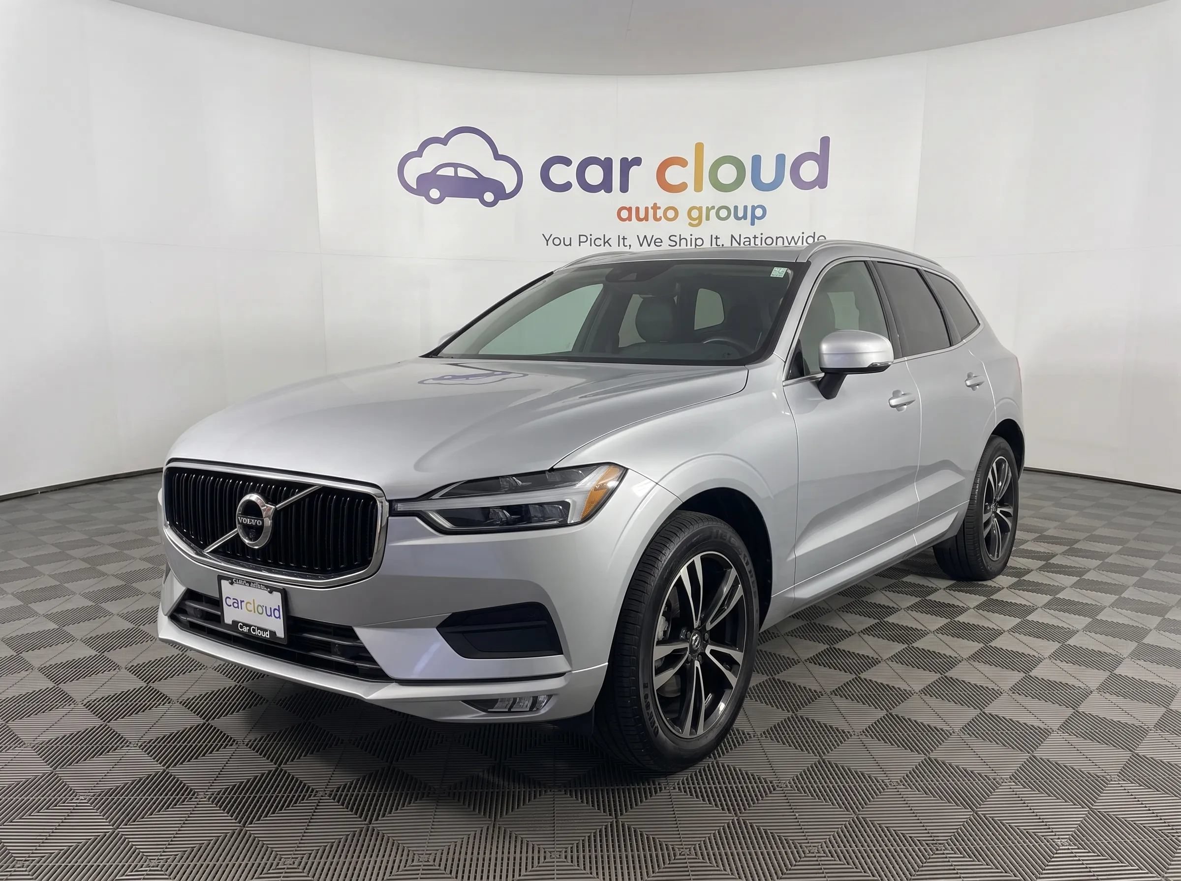 Used 2021 Volvo XC60 T5 Momentum w/ Premium Package