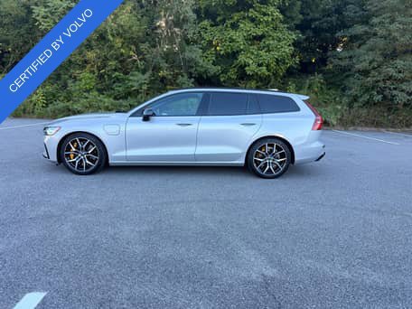 Used 2025 Volvo V60 T8 Polestar AWD/4WD image 4