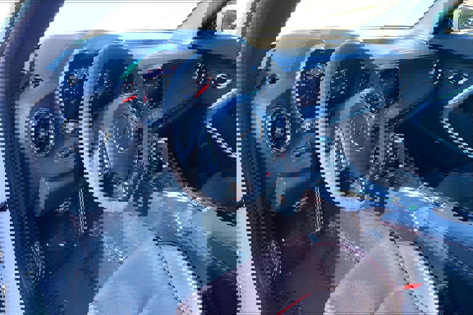 Used 2022 Chevrolet Camaro ZL1 image 17