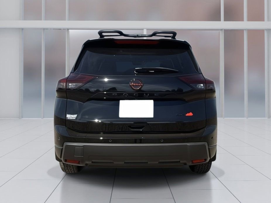 New 2026 Nissan Rogue SV image 4