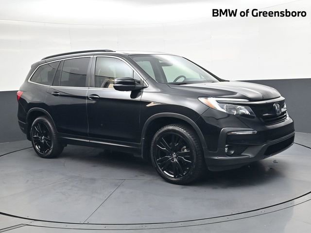 Used 2022 Honda Pilot Special Edition