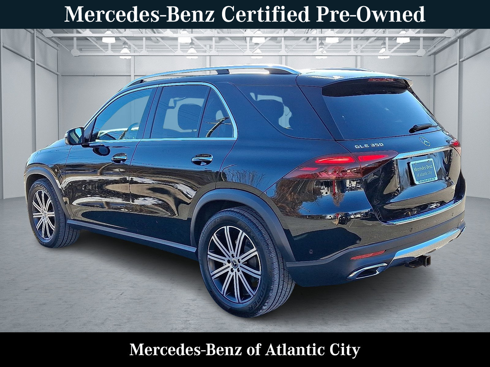 Certified 2026 Mercedes-Benz GLE 350 4MATIC image 4