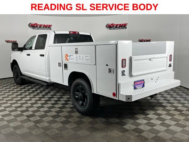 New 2026 RAM 2500 Tradesman AWD/4WD image 6