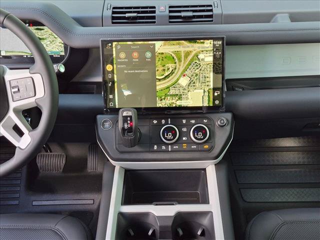 New 2026 Land Rover Defender 110 S AWD/4WD image 11