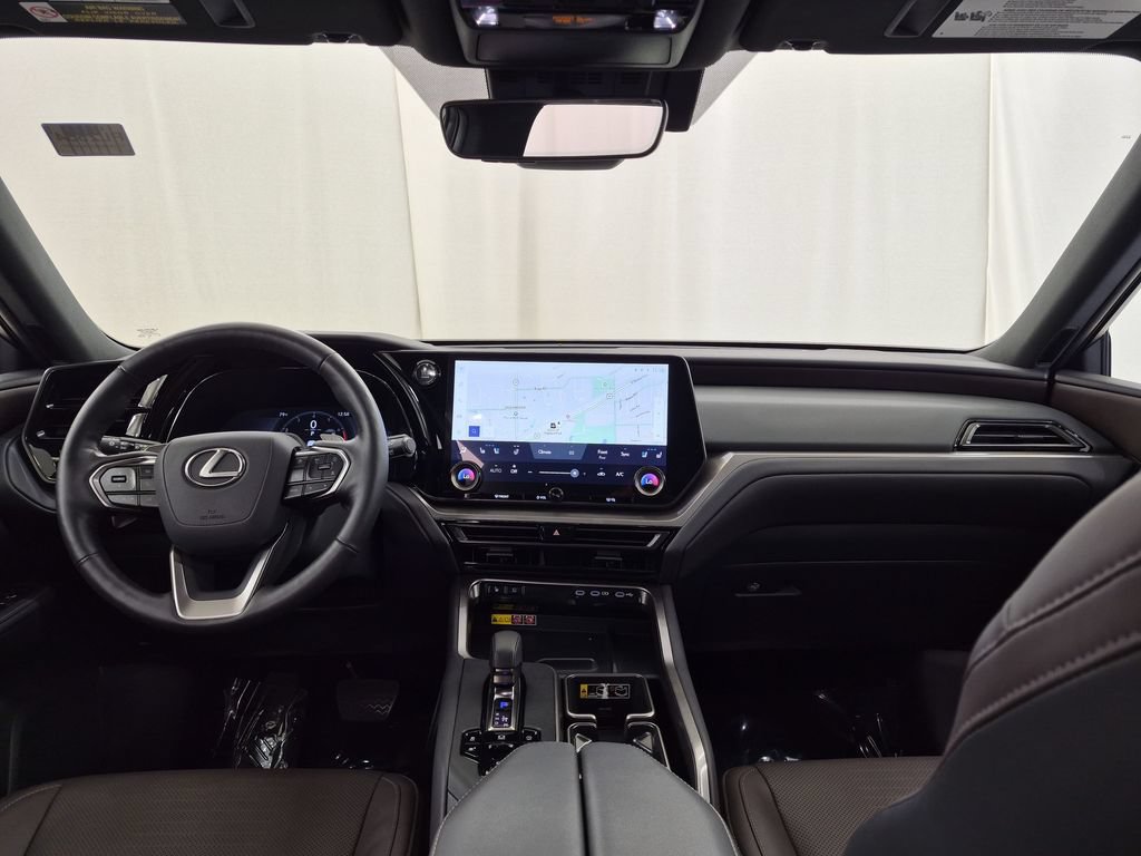 Used 2025 Lexus TX 350 AWD w/ Technology Package image 13