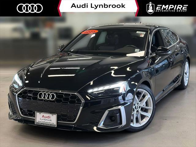 Used 2023 Audi A5 2.0T Premium Plus w/ Premium Plus