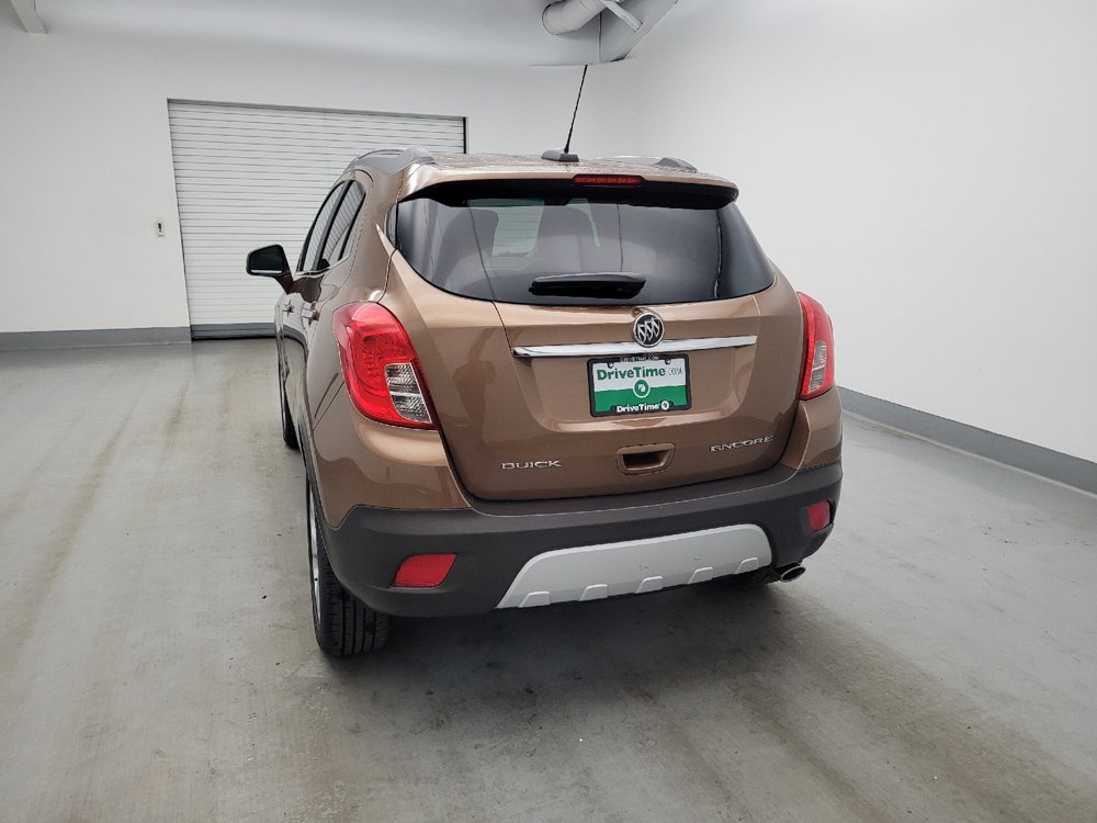Used 2016 Buick Encore FWD image 6