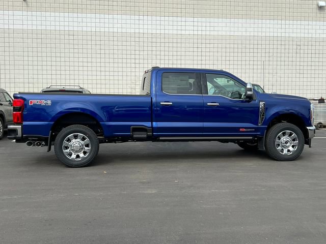 New 2026 Ford F350 King Ranch w/ Chrome Package image 68