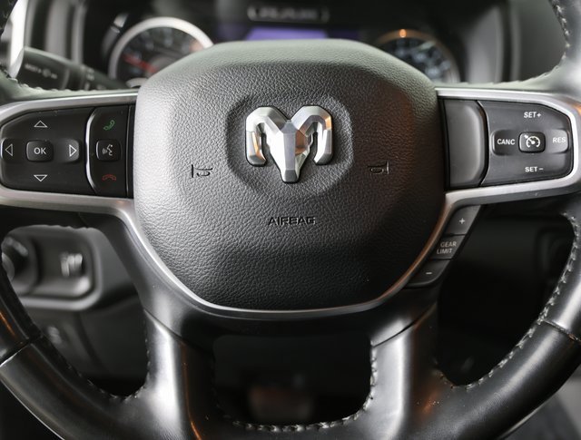 Used 2021 RAM 1500 Big Horn image 14