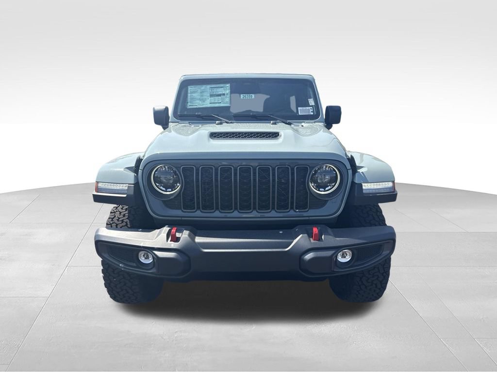 New 2026 Jeep Wrangler Unlimited Rubicon w/ Rockslide Package AWD/4WD image 8