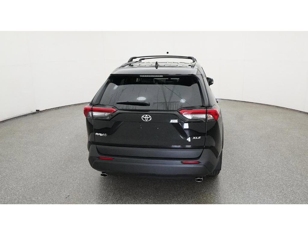 Certified 2025 Toyota RAV4 XLE image 7
