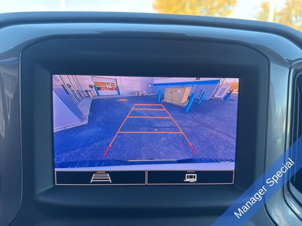 Used 2025 Chevrolet Silverado 3500 W/T image 32