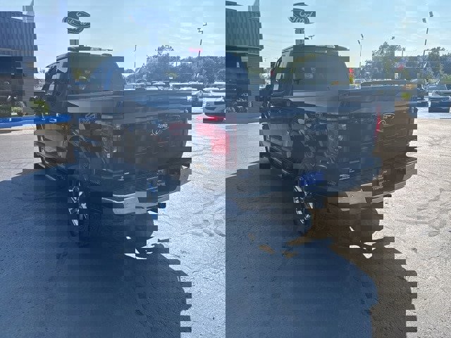 Certified 2025 Ford F150 XLT w/ Equipment Group 301A Standard image 5