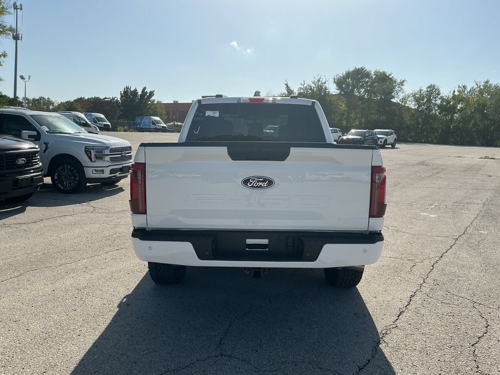 New 2026 Ford F150 XLT w/ Mobile Office Package AWD/4WD image 5