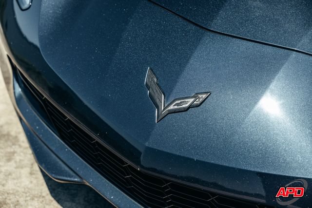 Used 2015 Chevrolet Corvette Stingray Coupe w/ 3LT Preferred Equipment Group RWD image 64