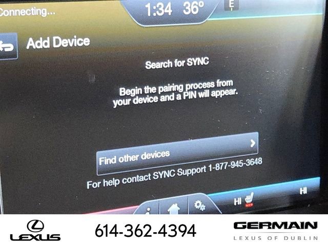 Used 2015 Ford Flex SEL w/ Equipment Group 202A image 34