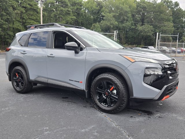 New 2026 Nissan Rogue SV AWD/4WD image 5