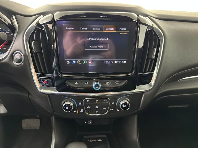 Used 2023 Chevrolet Traverse RS image 21