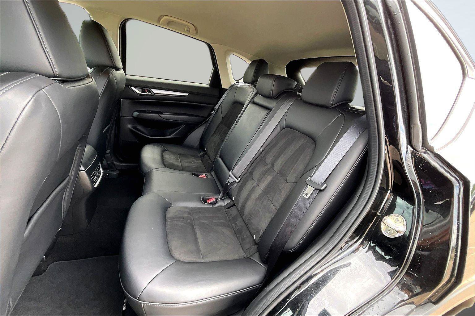 Used 2023 MAZDA CX-5 AWD 2.5 S w/ Select Package image 27