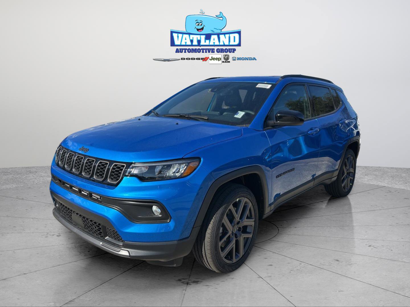New 2026 Jeep Compass Latitude image 30