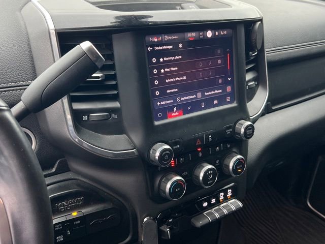 Used 2022 RAM 2500 Laramie w/ Night Edition image 18