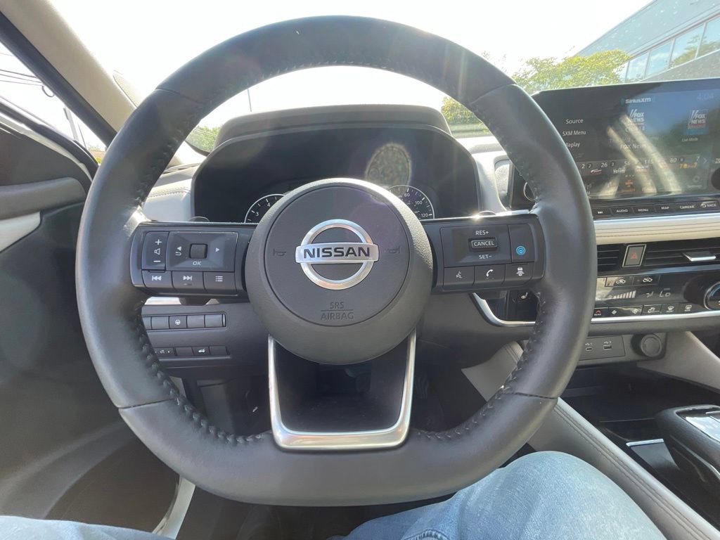 Certified 2021 Nissan Rogue SL w/ Premium Package AWD/4WD image 26