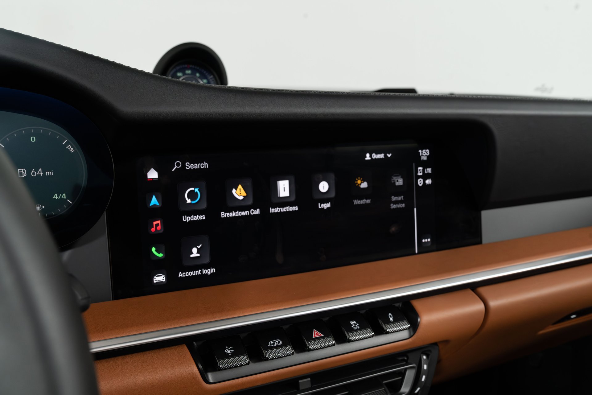 Used 2024 Porsche 911 Turbo image 42