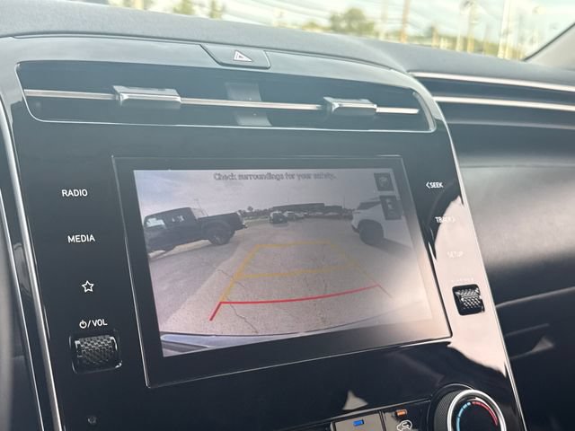 Used 2022 Hyundai Tucson SEL AWD/4WD image 18