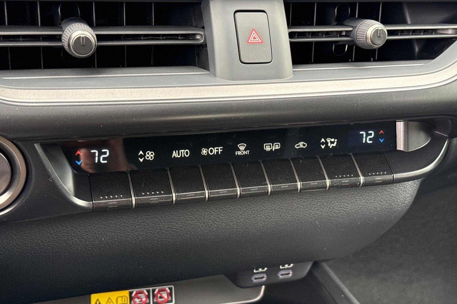New 2026 Lexus UX 300h FWD image 21