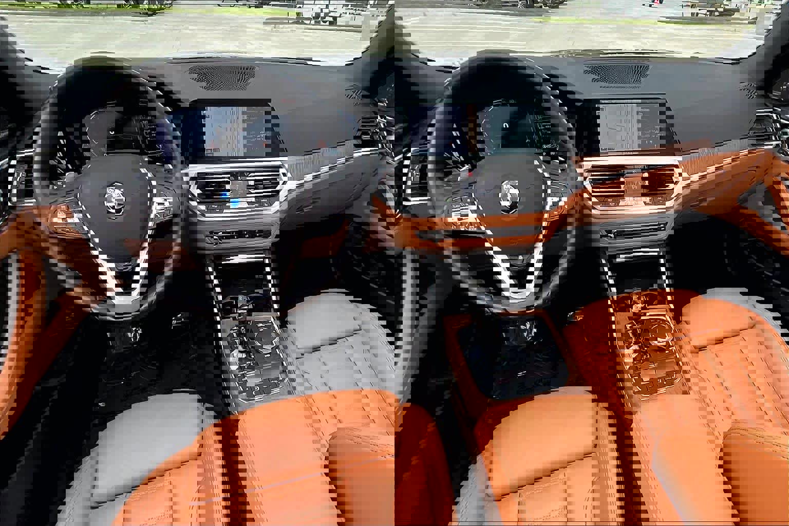 Used 2021 BMW 430i Convertible image 13