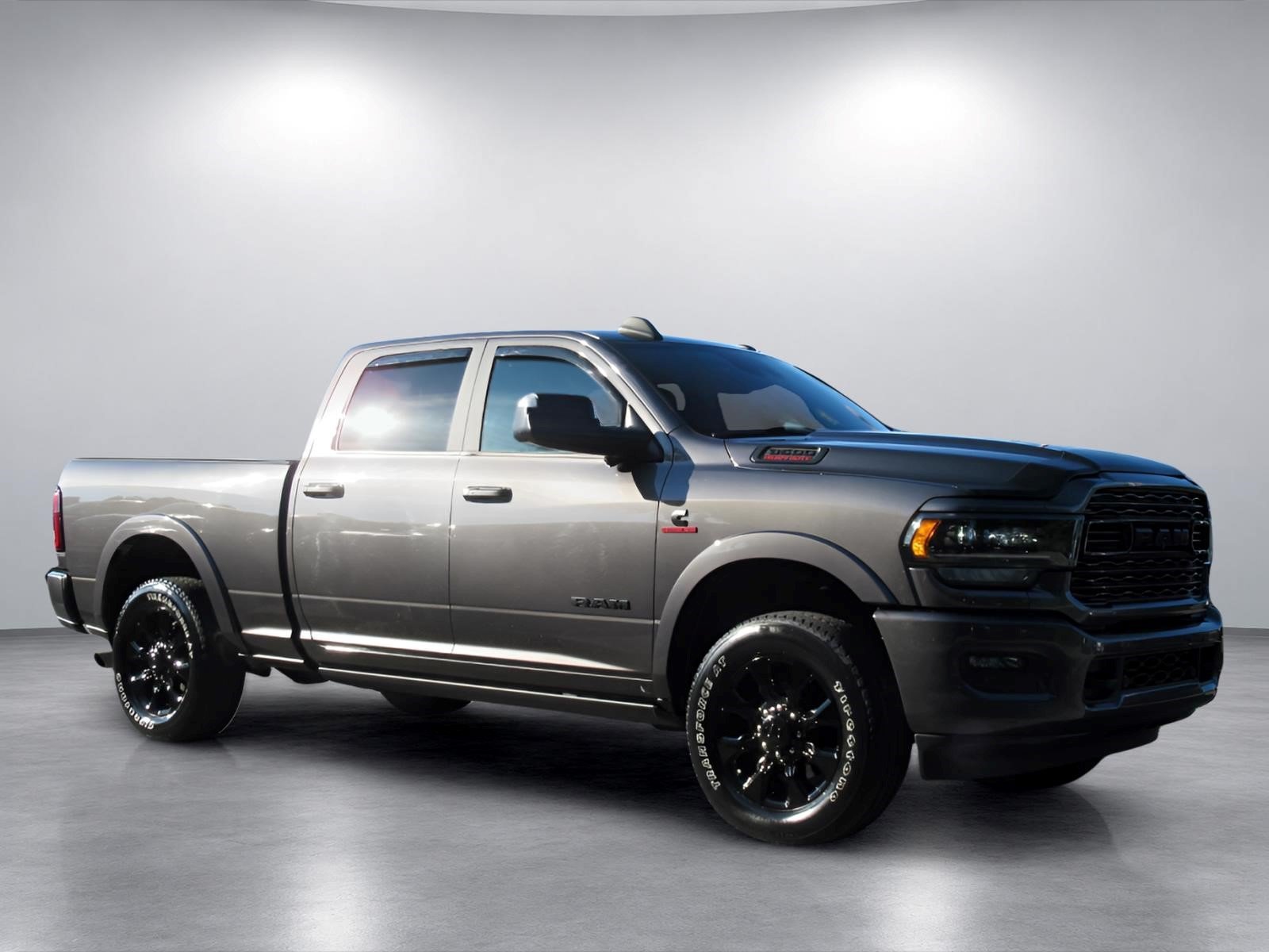 Certified 2022 RAM 3500 Limited AWD/4WD image 1