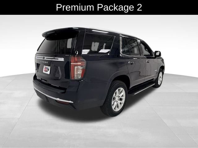 Certified 2023 Chevrolet Tahoe Premier w/ Premium Package 2 AWD/4WD image 6