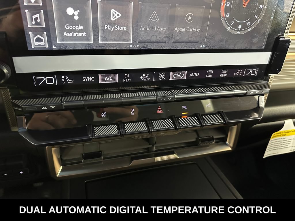 Used 2025 GMC Hummer EV 3X AWD/4WD image 21