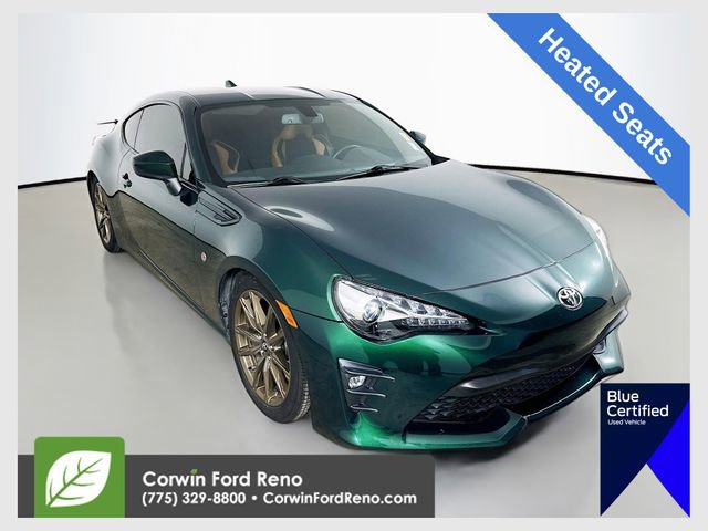 Used 2020 Toyota 86 image 1
