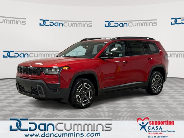 New 2026 Jeep Cherokee Limited AWD/4WD image 1