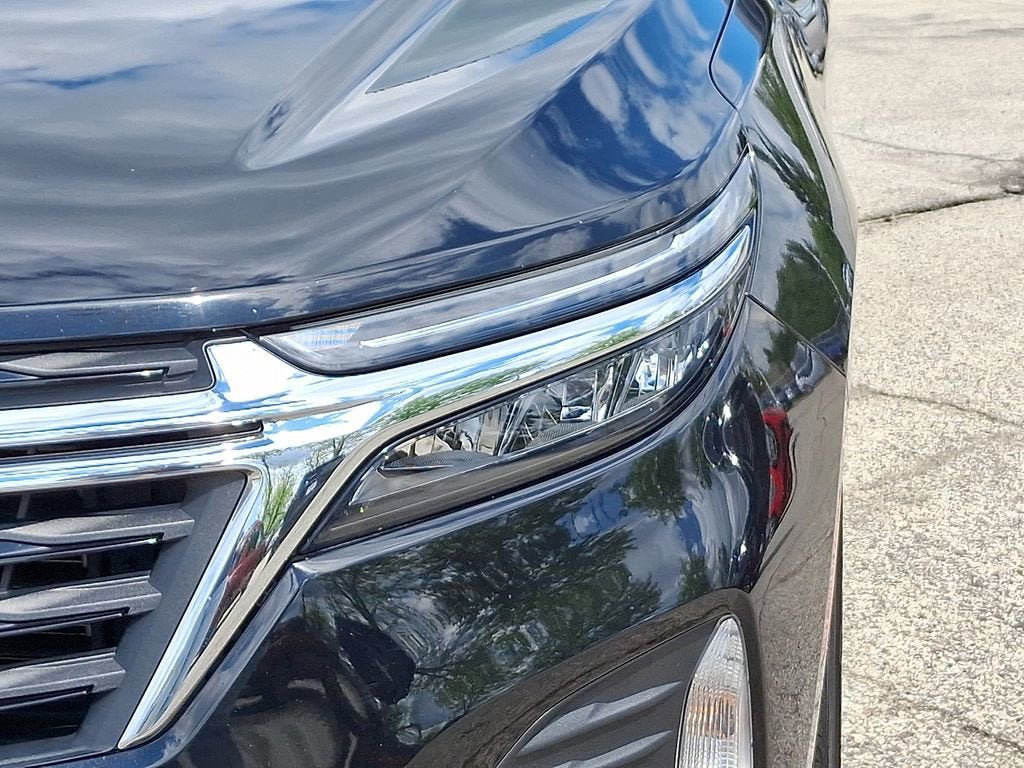 Certified 2022 Chevrolet Equinox LT AWD/4WD image 11