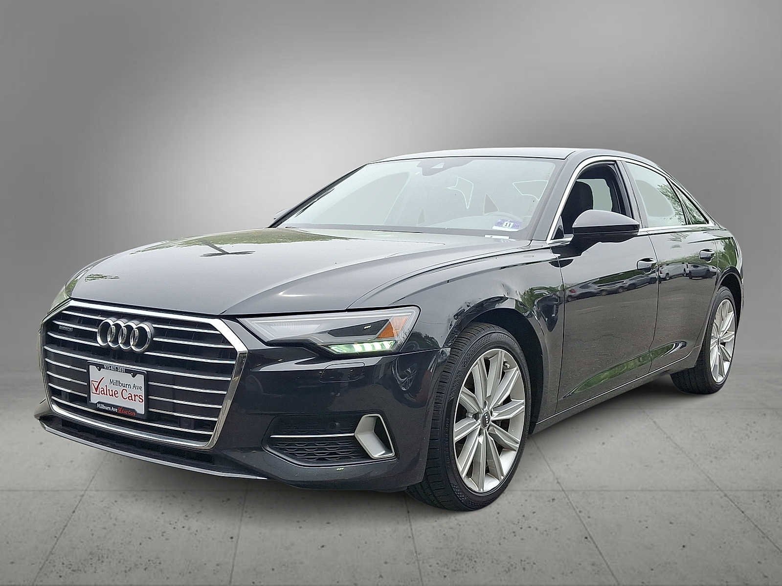 Used 2019 Audi A6 2.0T Premium w/ Convenience Package AWD/4WD image 1