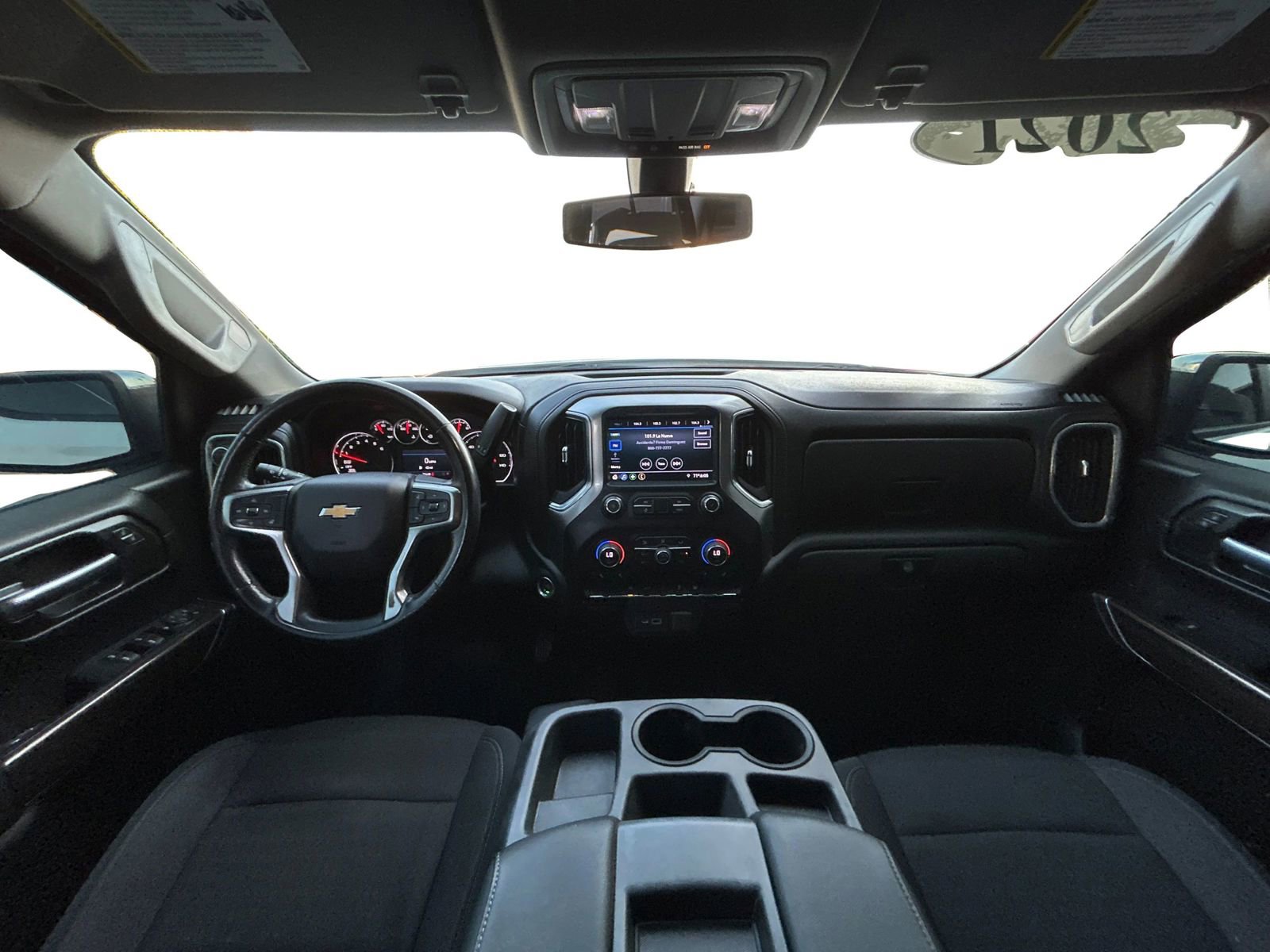 Used 2021 Chevrolet Silverado 1500 LT w/ LPO, Liner Protection Package image 22