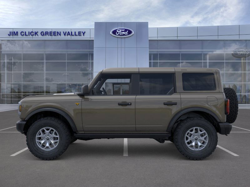 New 2025 Ford Bronco Badlands image 3