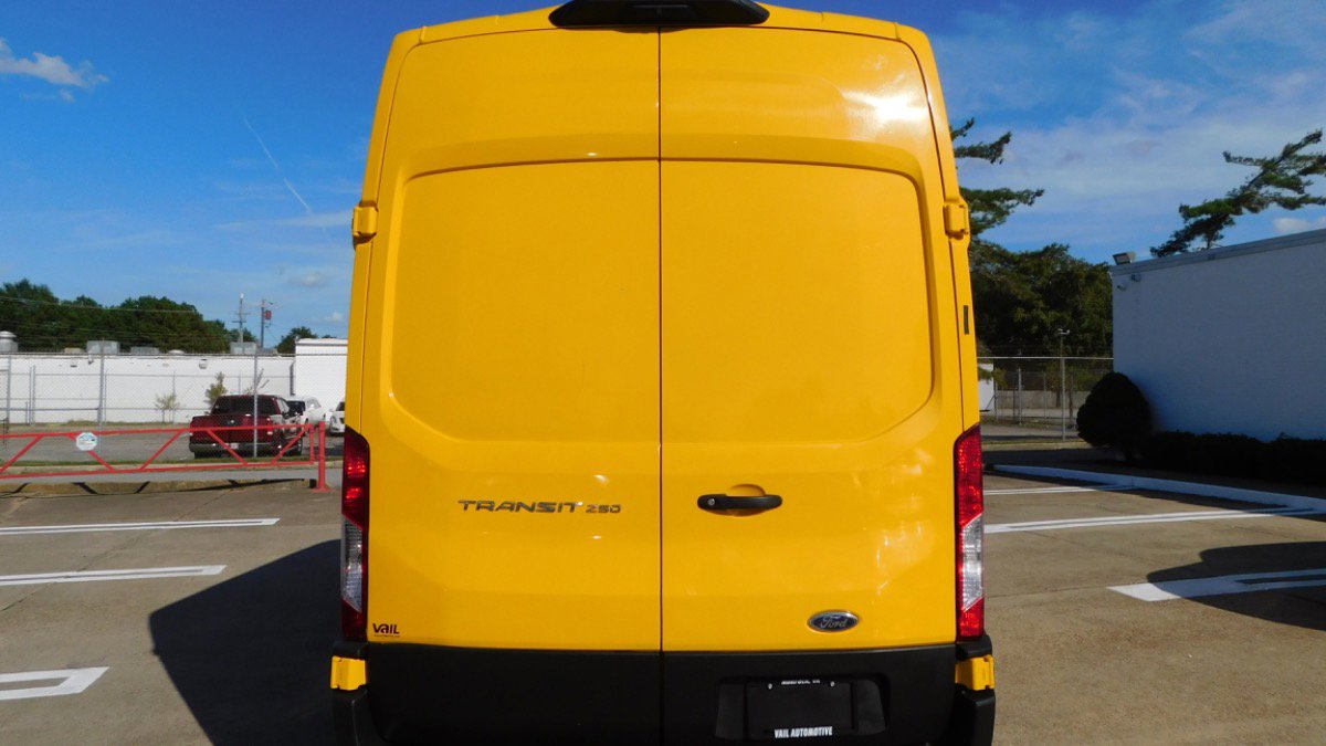 Used 2021 Ford Transit 250 148 High Roof w/ Load Area Protection Package image 3