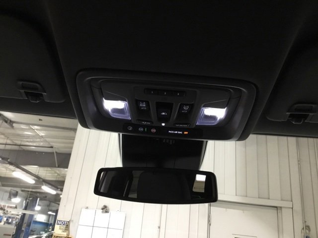 New 2026 Chevrolet Silverado 1500 LTZ w/ LTZ Premium Package image 34