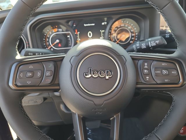 New 2026 Jeep Wrangler Unlimited Rubicon w/ Safety Group image 11