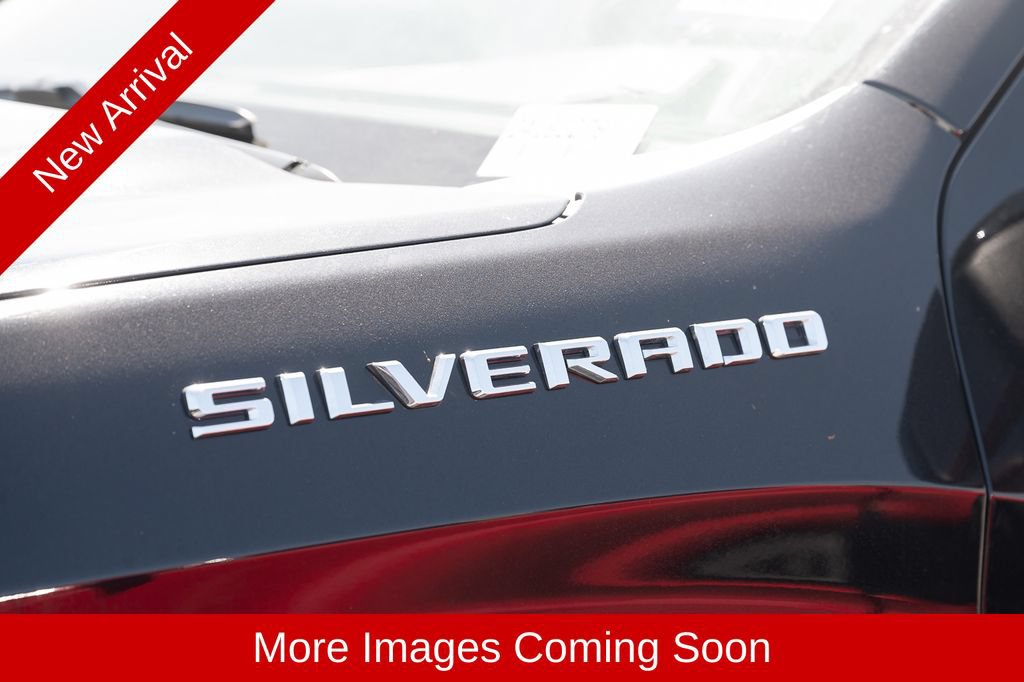 Used 2026 Chevrolet Silverado 1500 RST RWD image 8