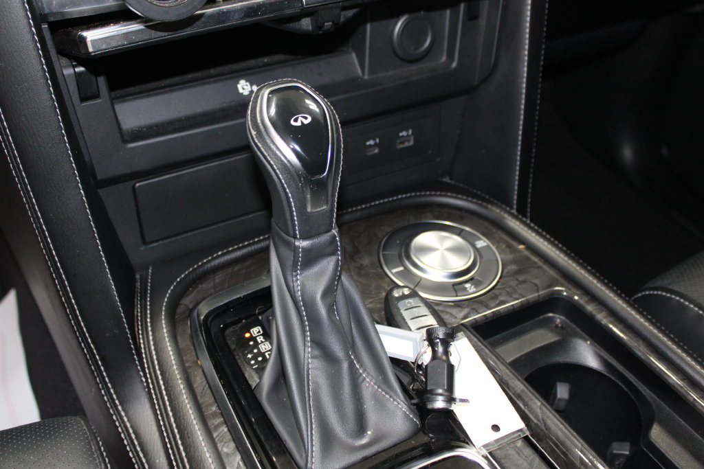 Used 2022 INFINITI QX80 Luxe w/ Cargo Package RWD image 41