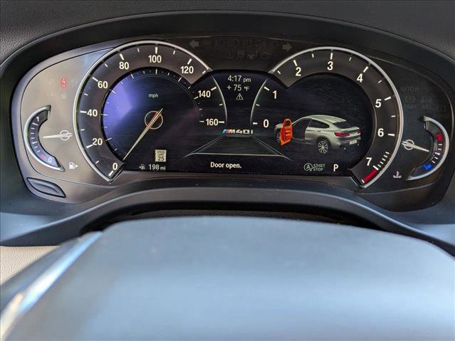 Used 2019 BMW X4 M40i w/ Driving Assistance Package image 11
