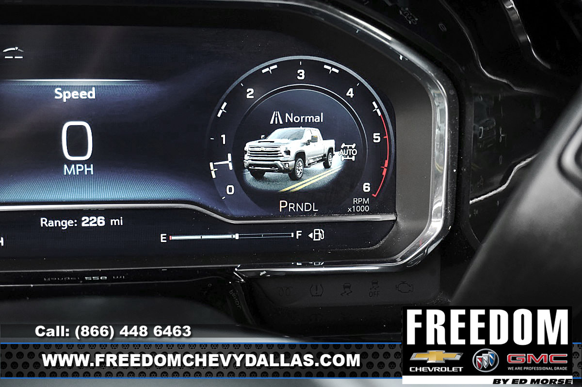 Used 2024 Chevrolet Silverado 3500 High Country w/ High Country Premium Package AWD/4WD image 29