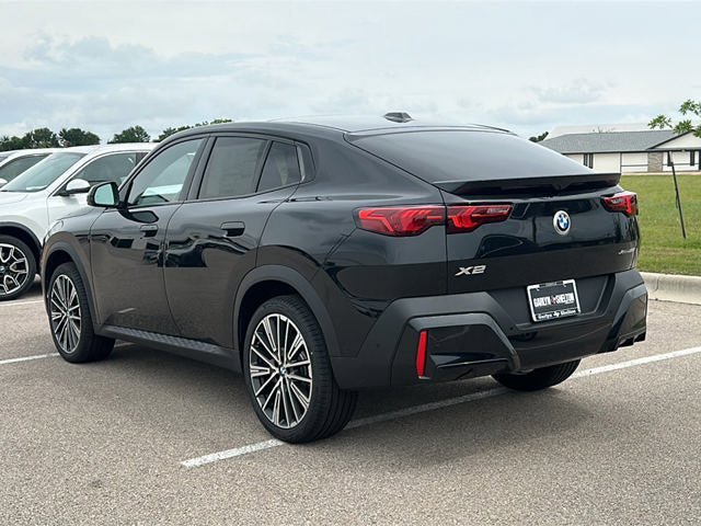 New 2026 BMW X2 xDrive28i w/ Technology Package AWD/4WD image 35